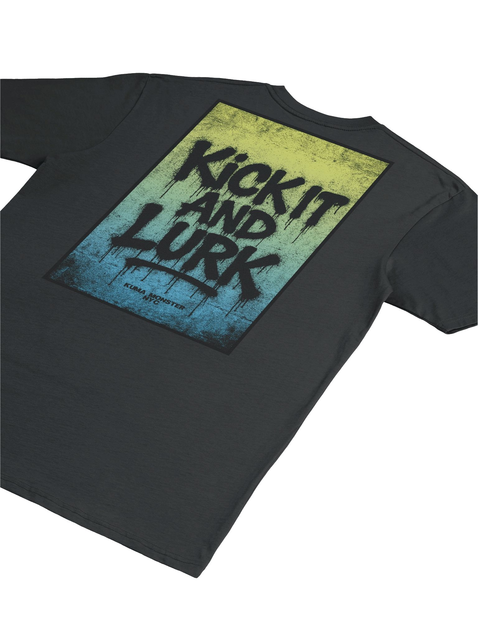 Kick it and Lurk Y&B black product image (6)