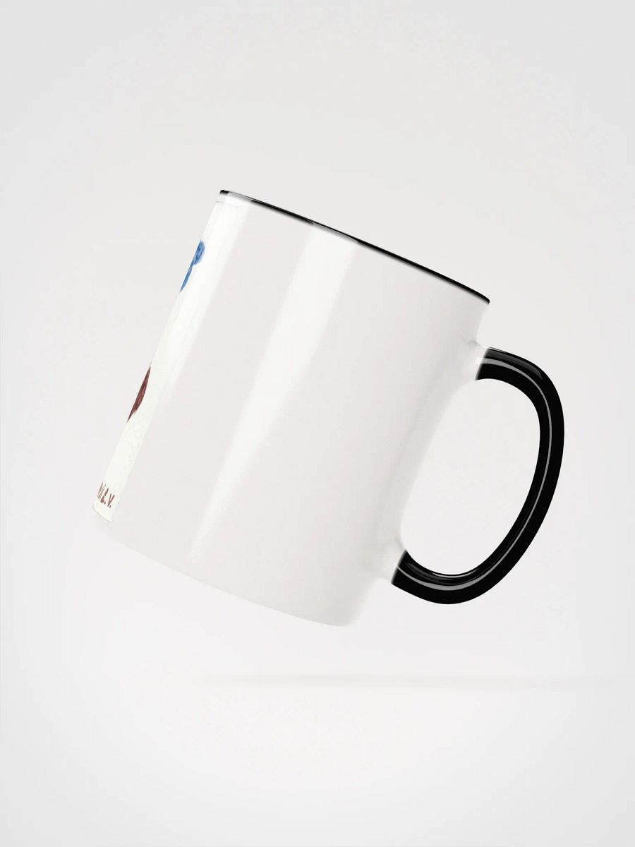 Kid Airplane (Ceramic Mug with Color Inside) product image (15)