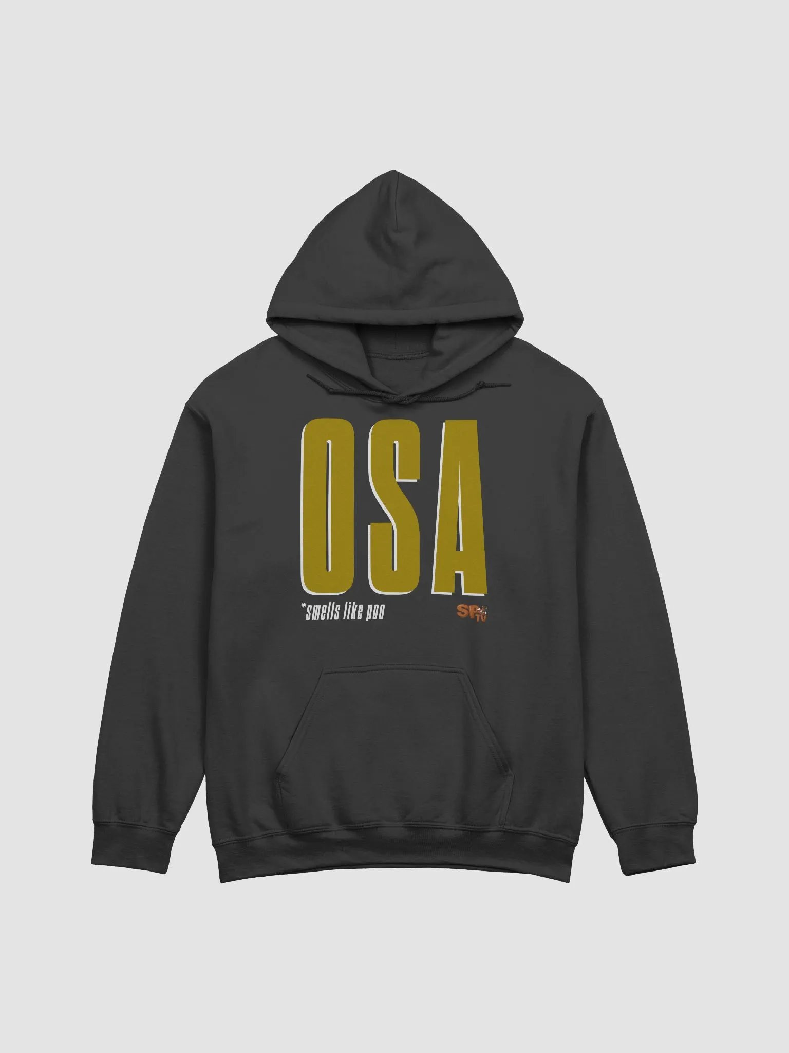 OSA Agent Undercover Hoodie (Dark) product image (3)