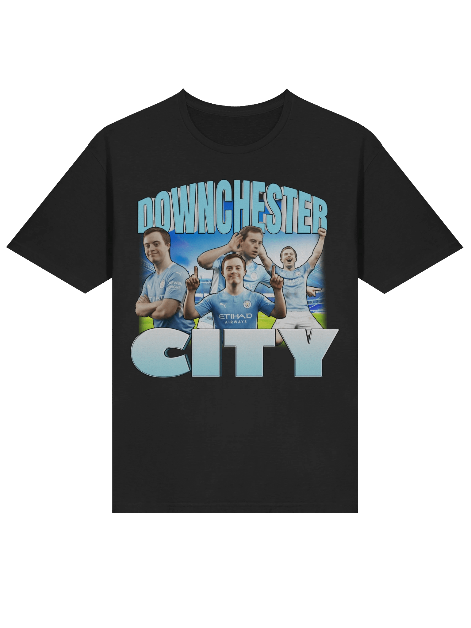 Downchester City T-Shirt product image (3)
