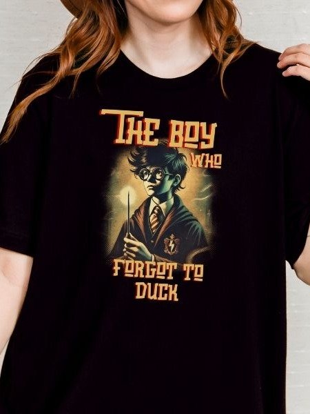 Harry Funny Vintage Pulp Mystery Harry Potter Shirt product image (28)
