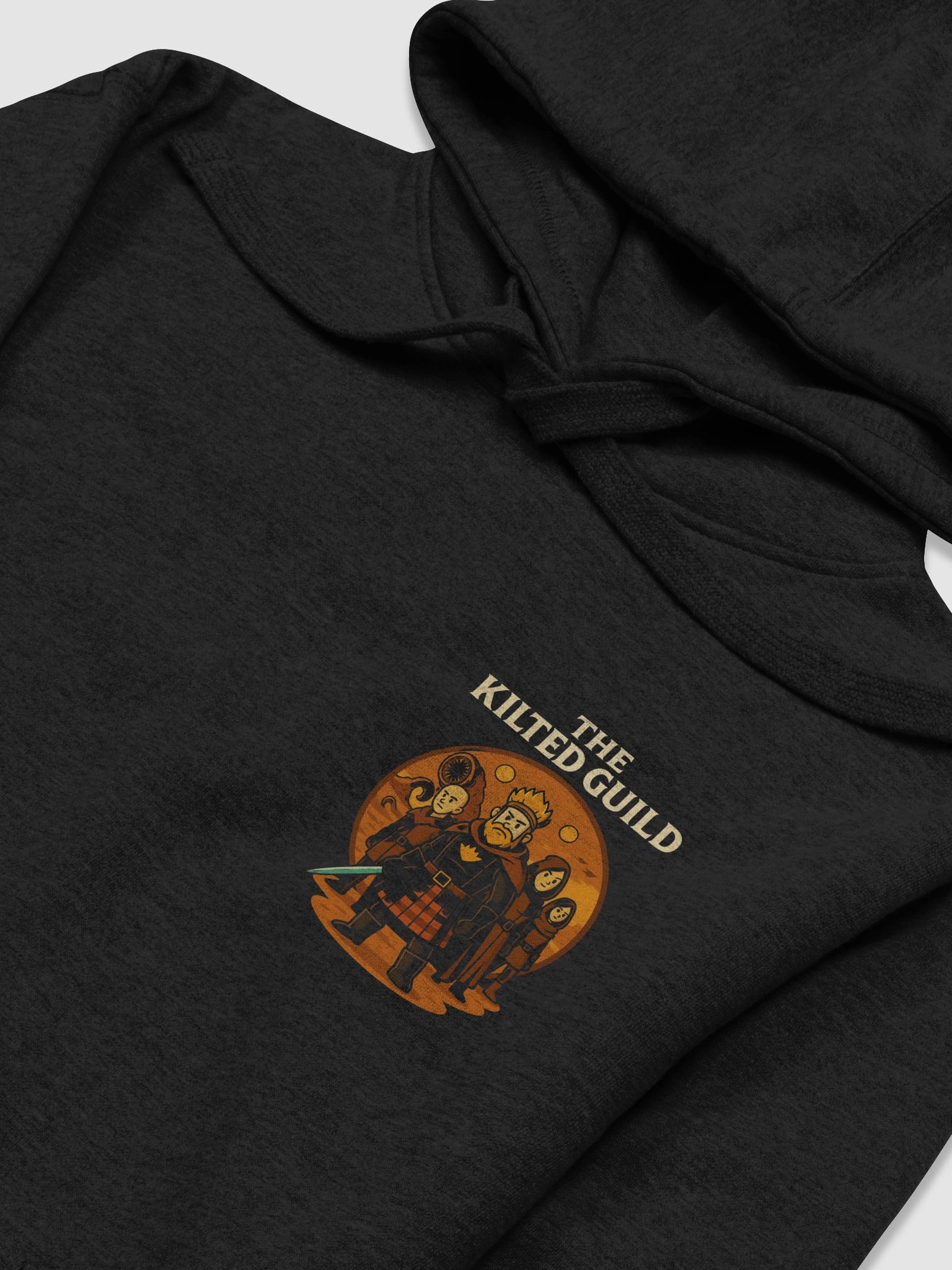 Dune Awakening Kilted Guild Hoodie product image (3)