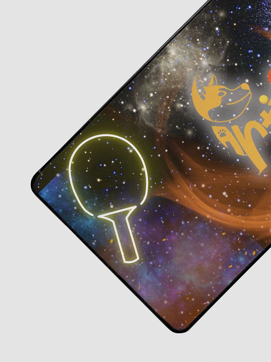 desk mat (Galaxy Edition) 滑鼠墊 銀河款 product image (3)