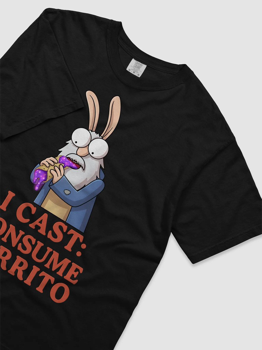 Scroll Guy's Epic Tikka-Wurm Burrito Tee product image (34)
