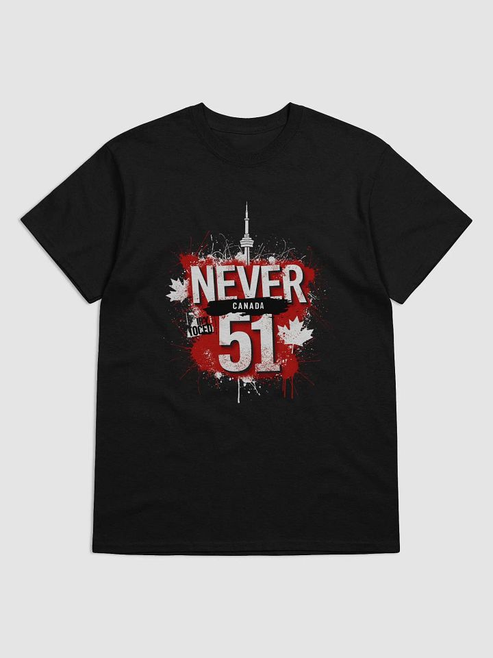 Never 51 Canada Protest Shirt product image (4)