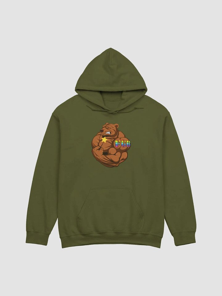 Fairy God Bear - Hoodie product image (2)