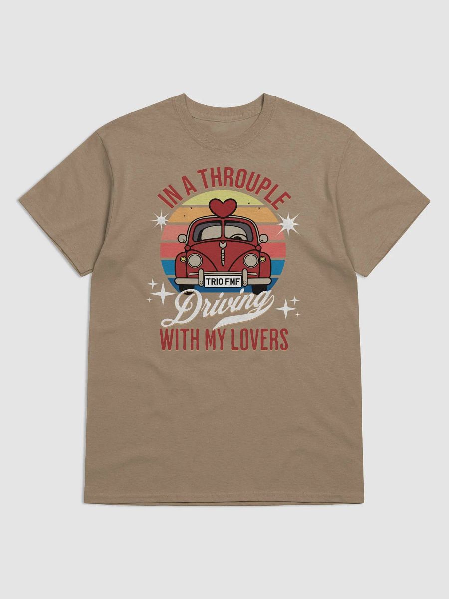 In a Throuple, Driving With My Lovers product image (11)
