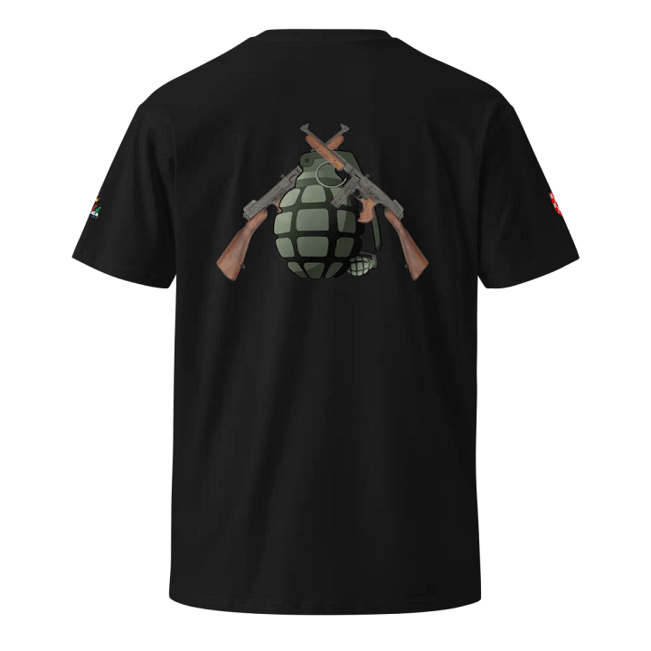 Oluja 1995 Unisex Tee product image (1)