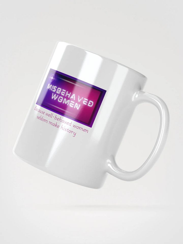 MBW Glossy Mug product image (5)