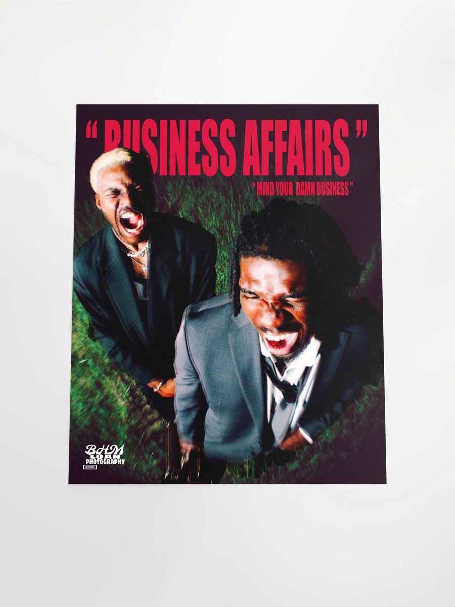 CONCEPT: BUSINESS AFFAIRS product image (4)