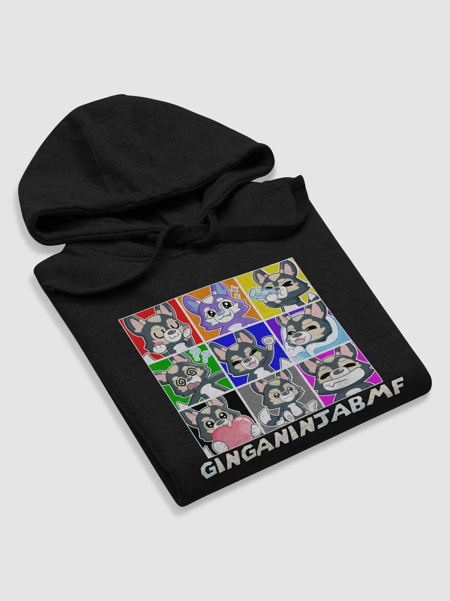 Standing Out in Pride Hoodie product image (5)