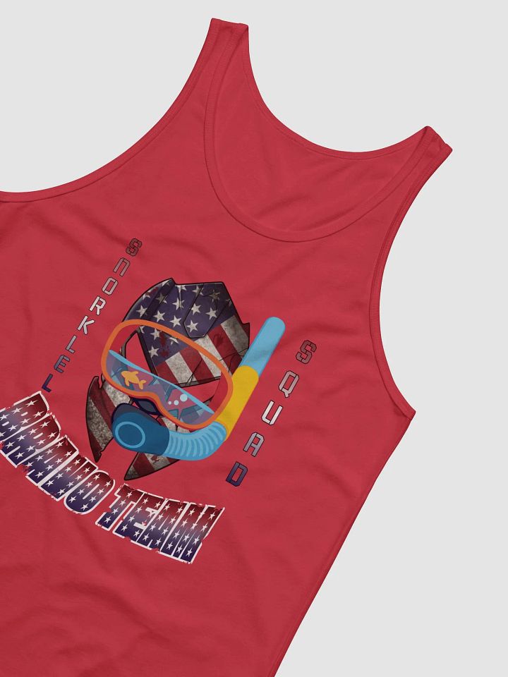 snorkel squad tank top product image (2)