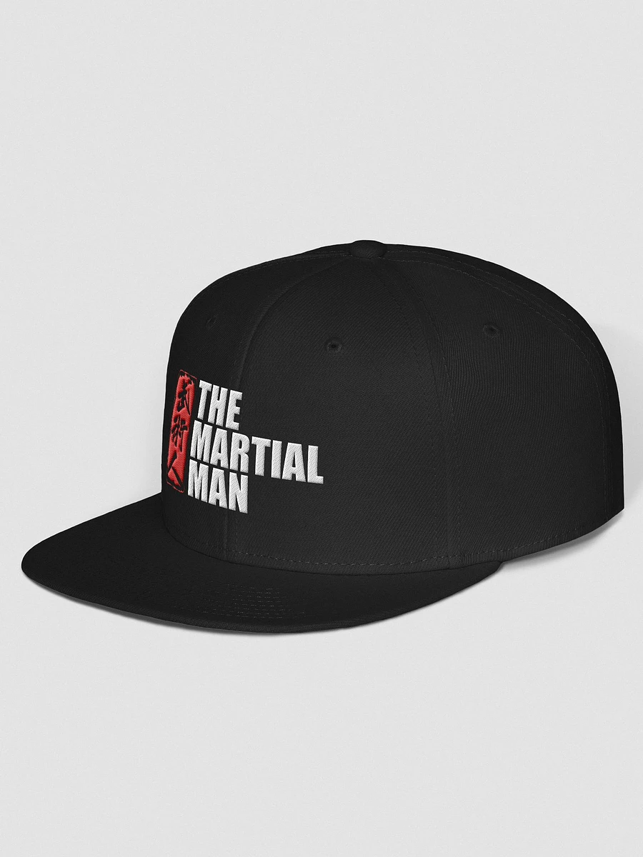 The Martial Man - Official Cap product image (4)
