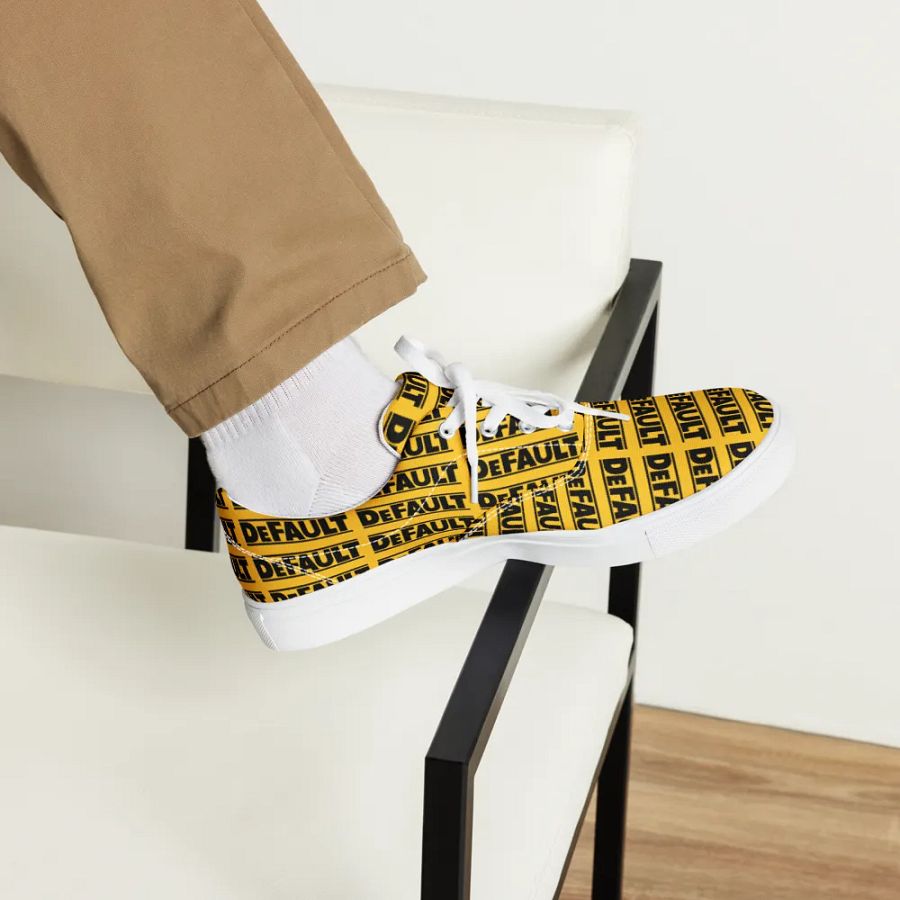 DeWalt DeFault Men's Lace-Up Canvas product image (5)