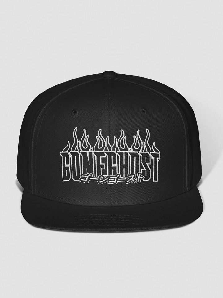 GoneGhostMedia Hat product image (1)