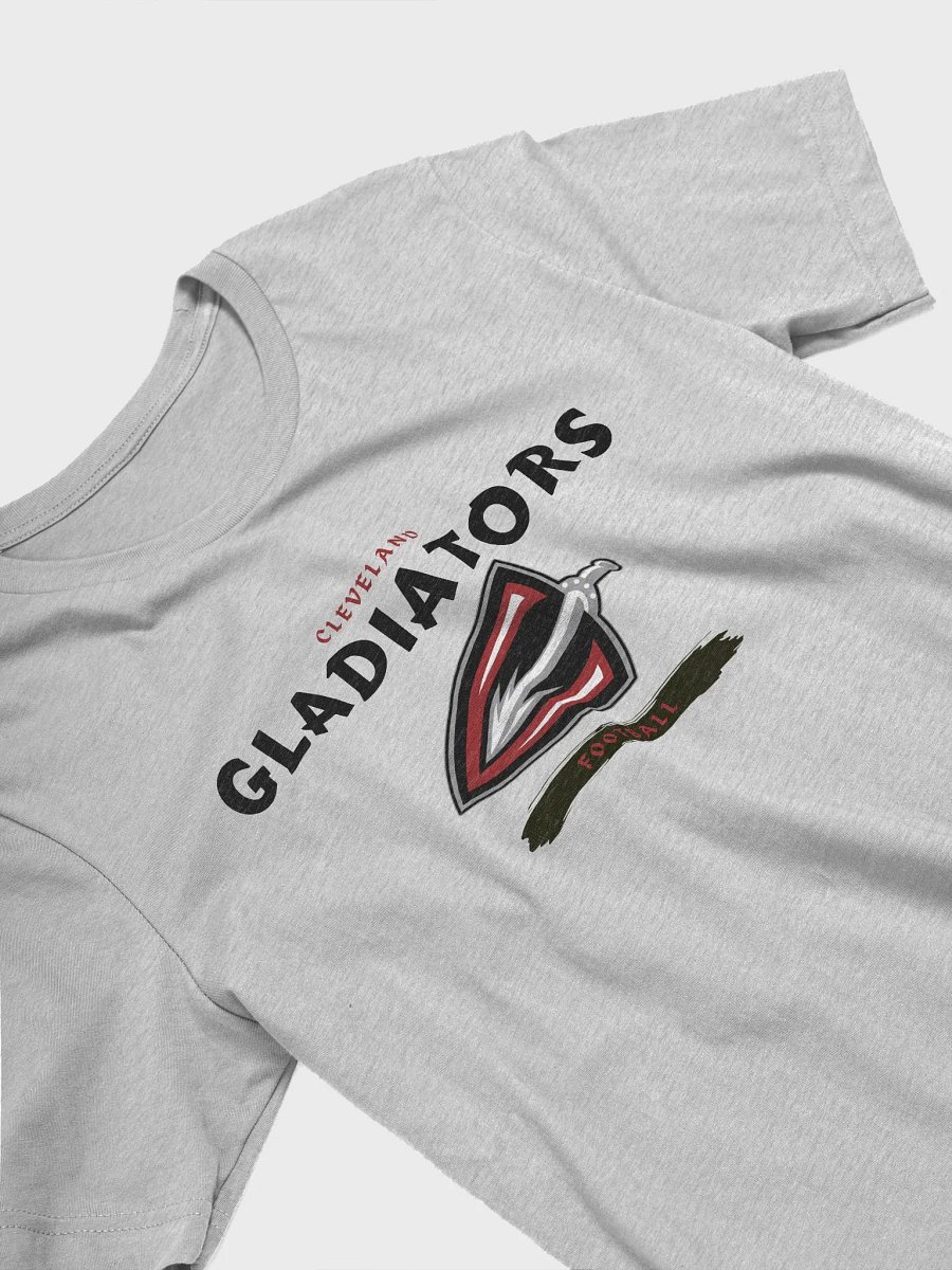 Cleveland Gladiators T-Shirt by Canvas 