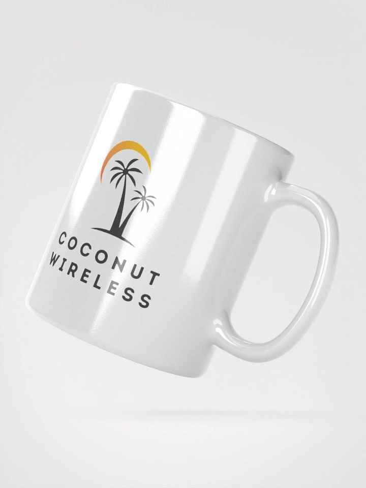 Coconut Wireless Coffee Mug - 11oz product image (2)