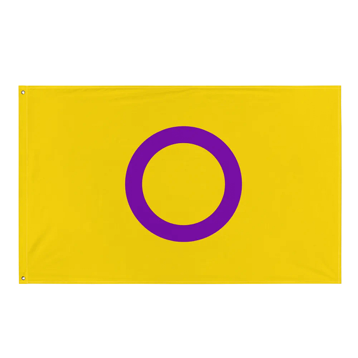 Intersex Pride Flag product image (1)