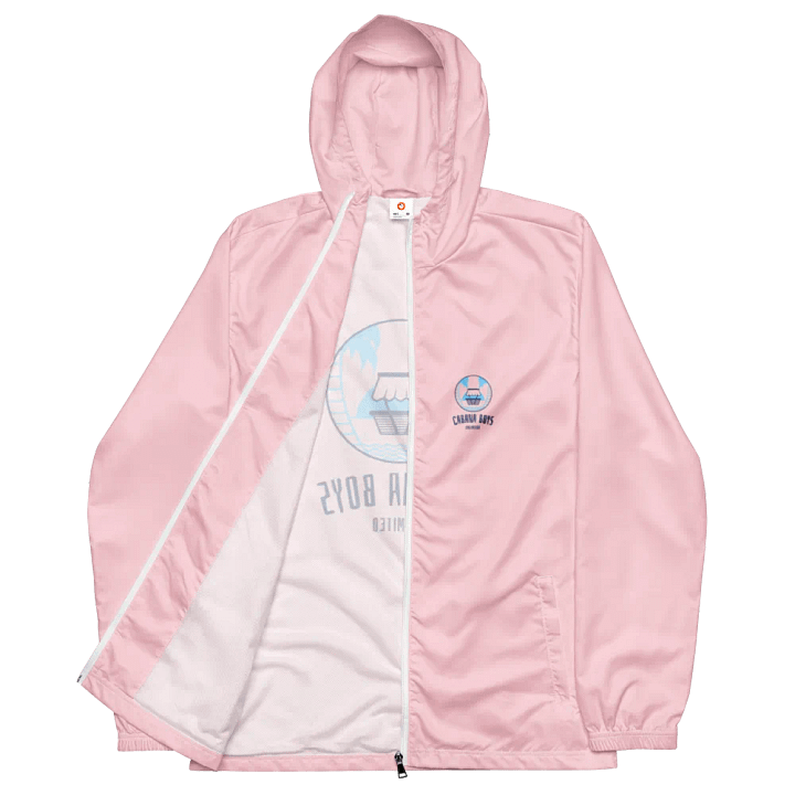 Cabana Boys Unlimited Men's Windbreaker product image (2)
