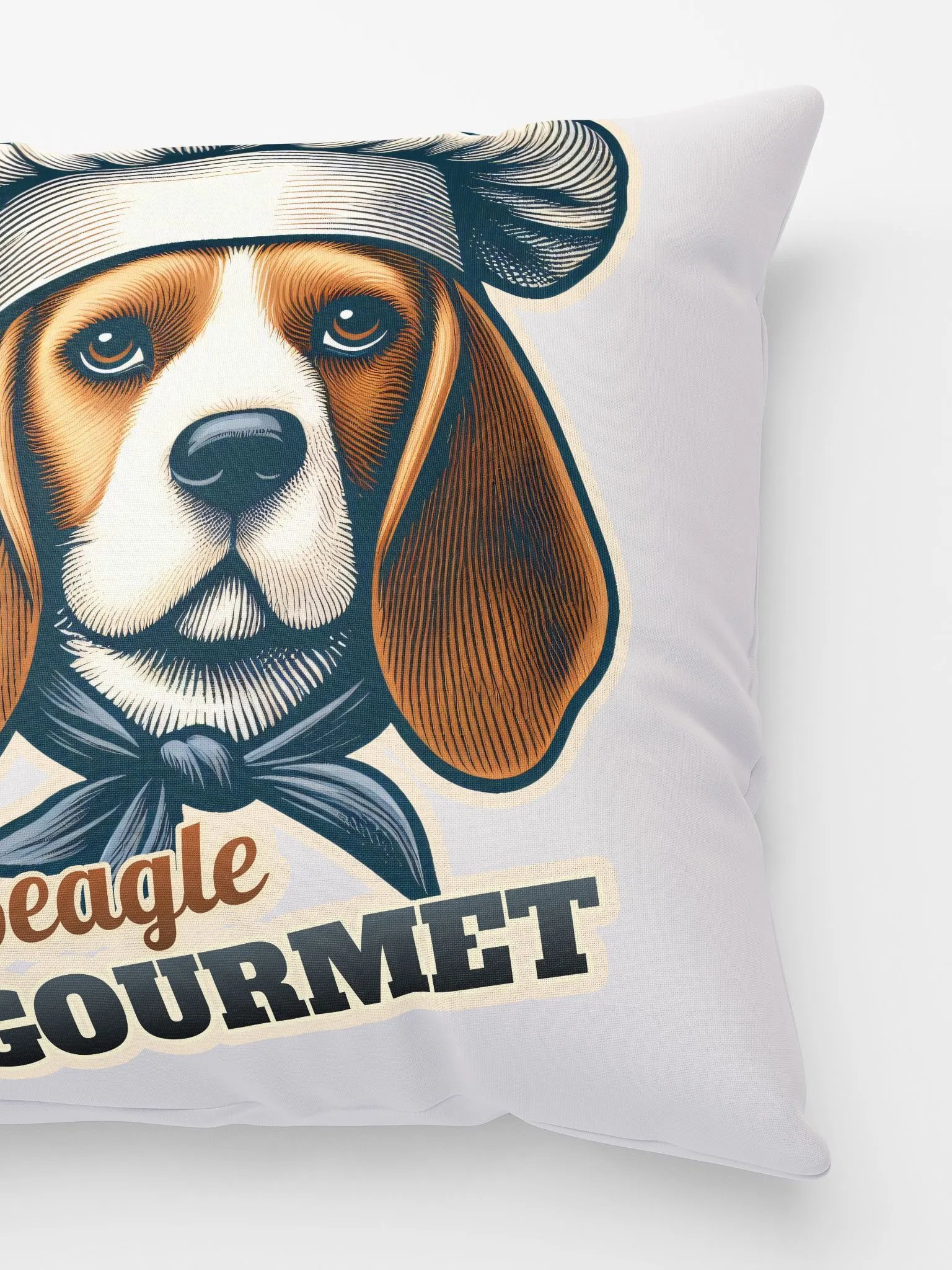 Beagle Chef - Pillow product image (4)