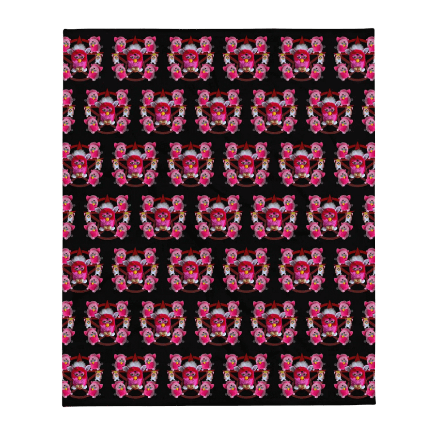Black Valentina Summon Blanket product image (2)