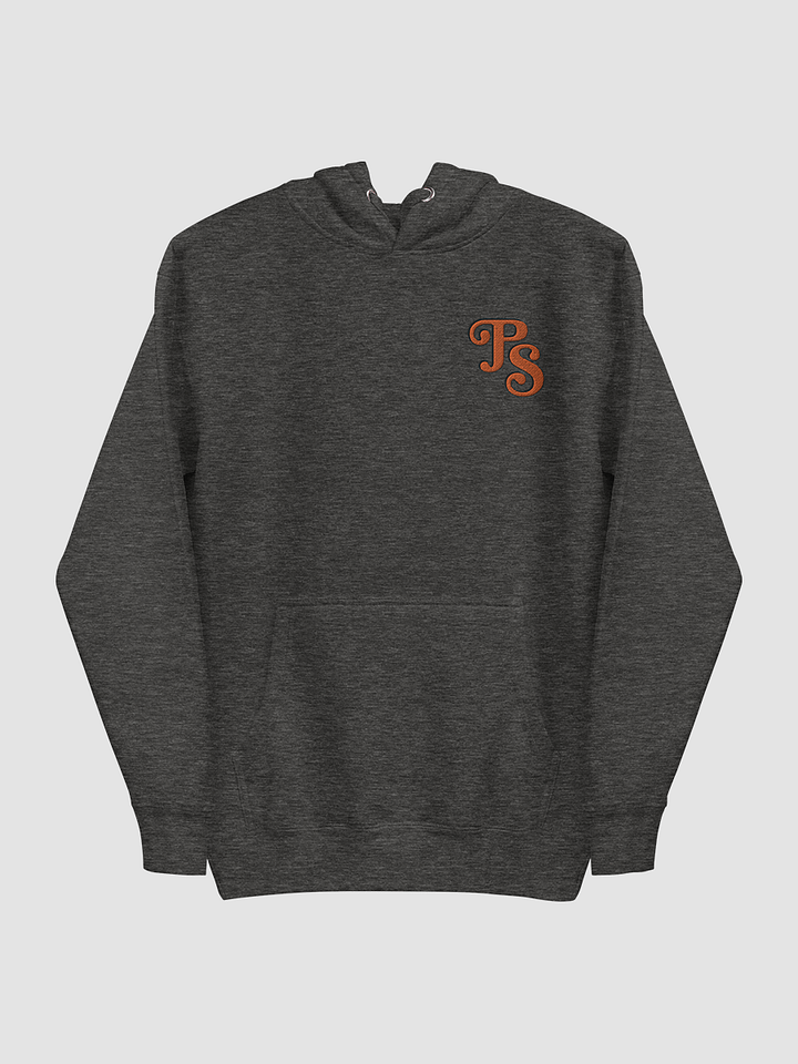 Popular Science Retro Logo Embroidered Hoodie product image (2)