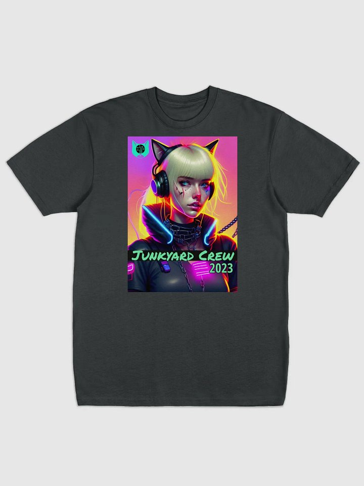 NEON TWO Men's Tee (US and CA SHIPPING) product image (1)