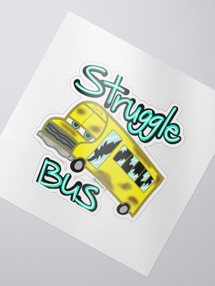 Struggle Bus product image (2)