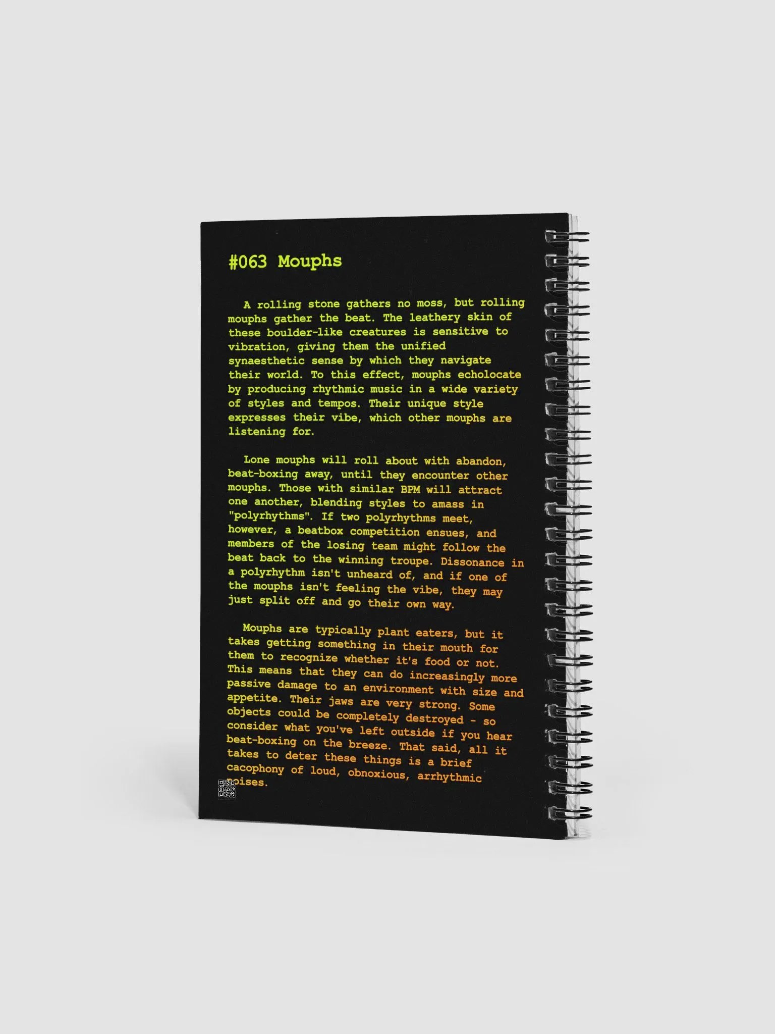 Mouphs Notebook product image (2)
