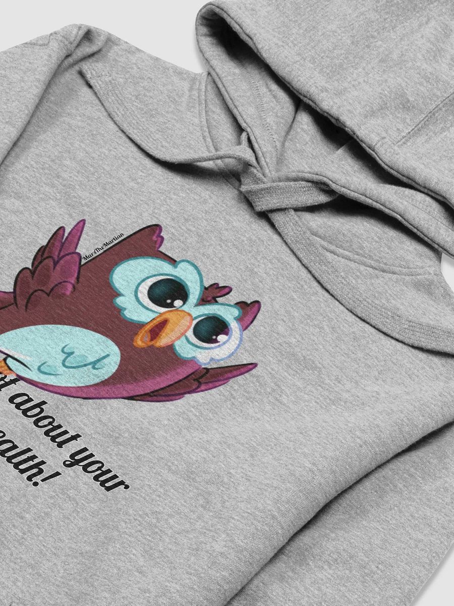 Olly The Owl - Give A Hoot Hoodie product image (21)