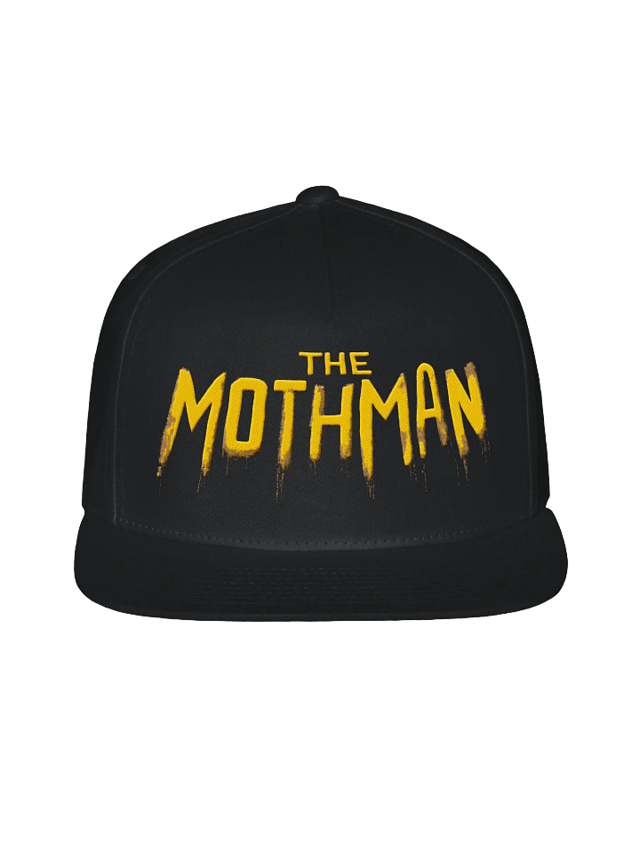 The Mothman Snapback Cap product image (3)