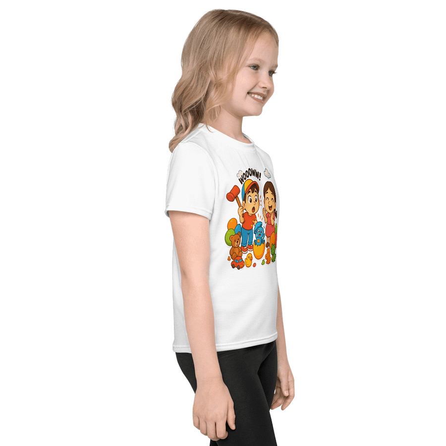 Smile More Tee product image (4)