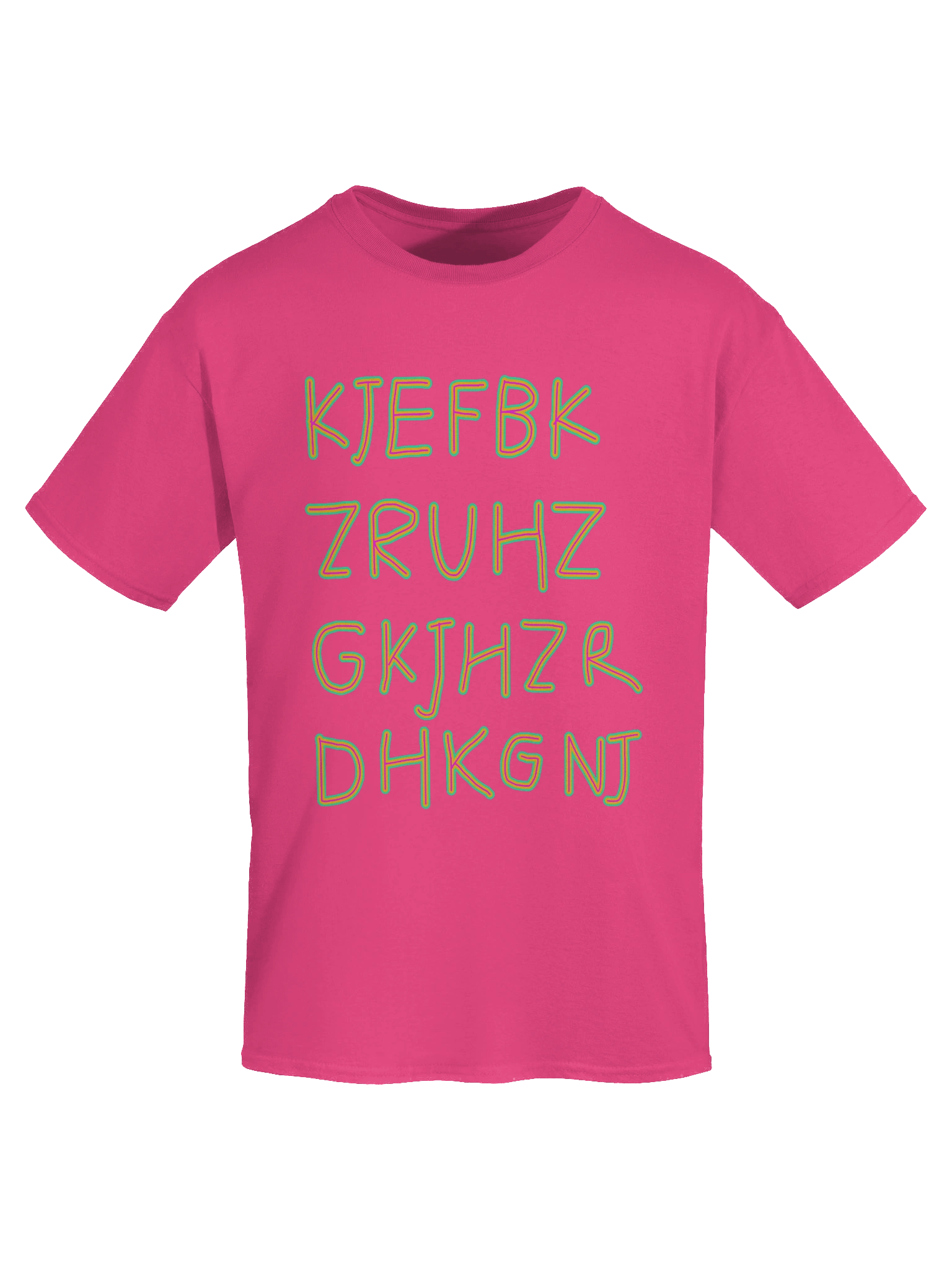 DRINK KJEF tee product image (25)