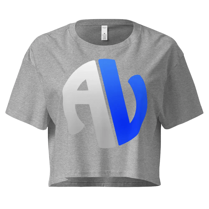 AV Club Crop Top product image (1)