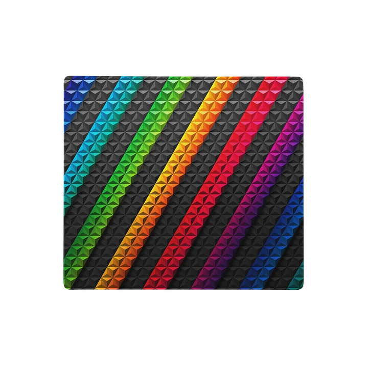 Geodesic Spectrum - Gaming Mouse Pad product image (2)