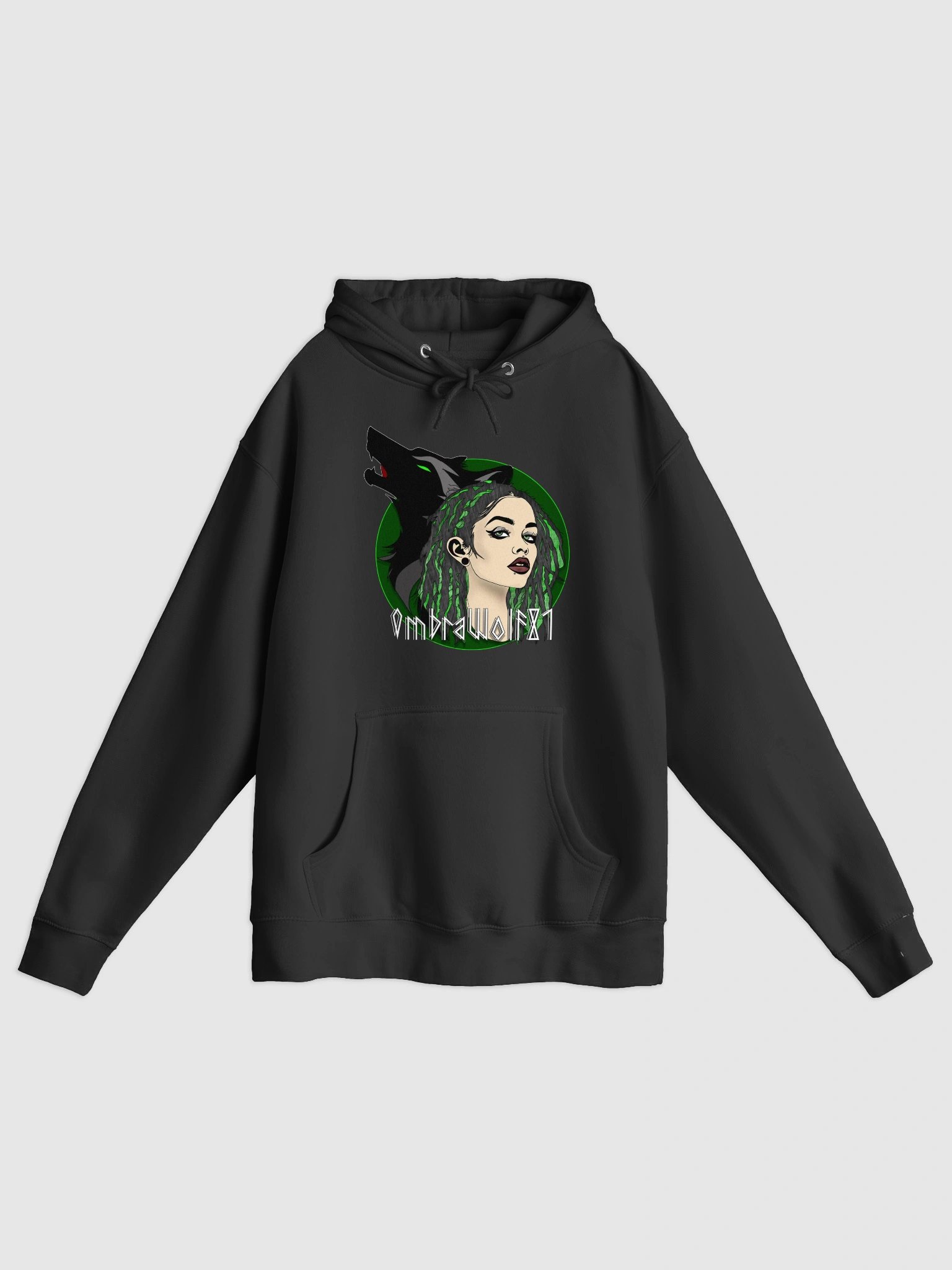 Logo Hoodie product image (1)