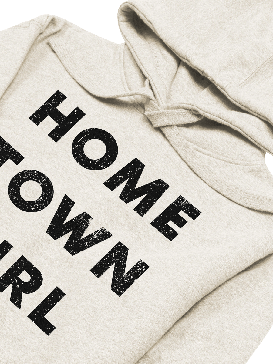HOMETOWN GIRL HOODIE product image (2)