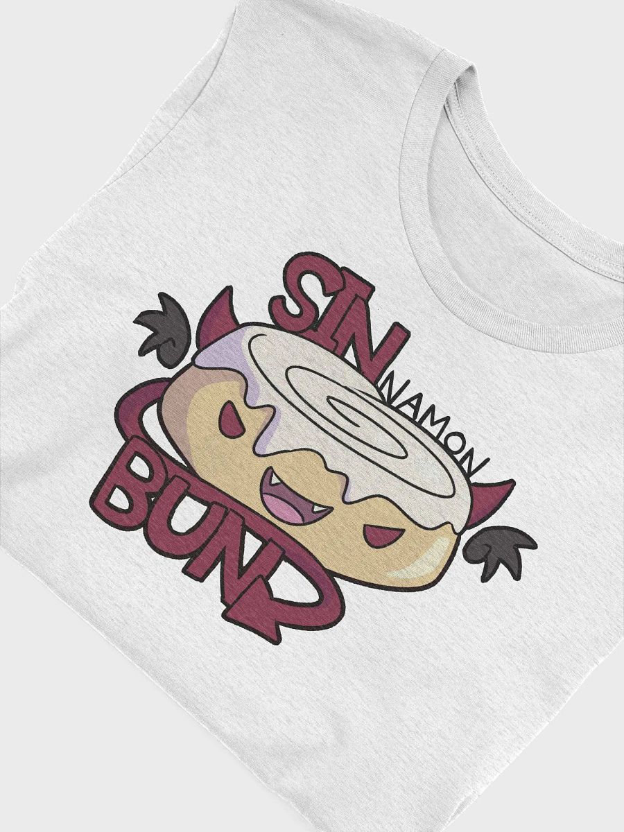 Cinnamon Bun Lightweight Tee product image (48)