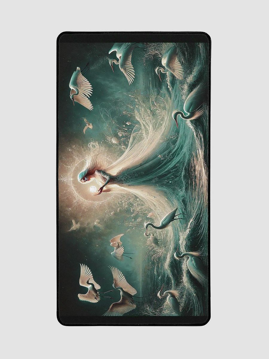 Ocean Light Desk Mat product image (2)
