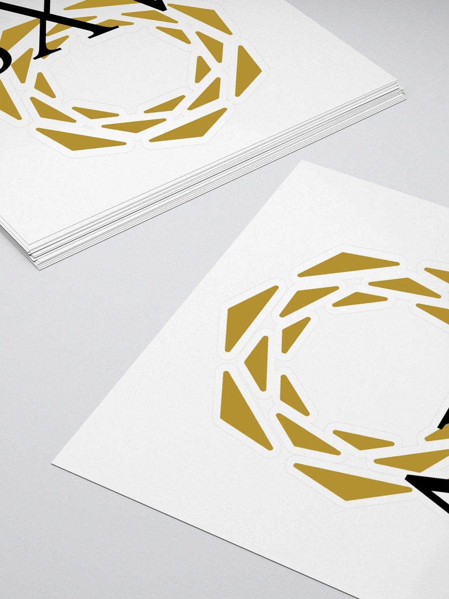 AXS Sticker product image (4)