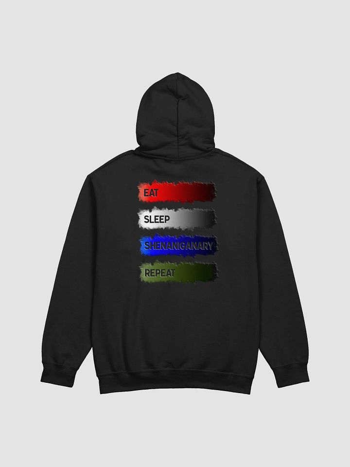 Eat Sleep - Hoodie product image (17)