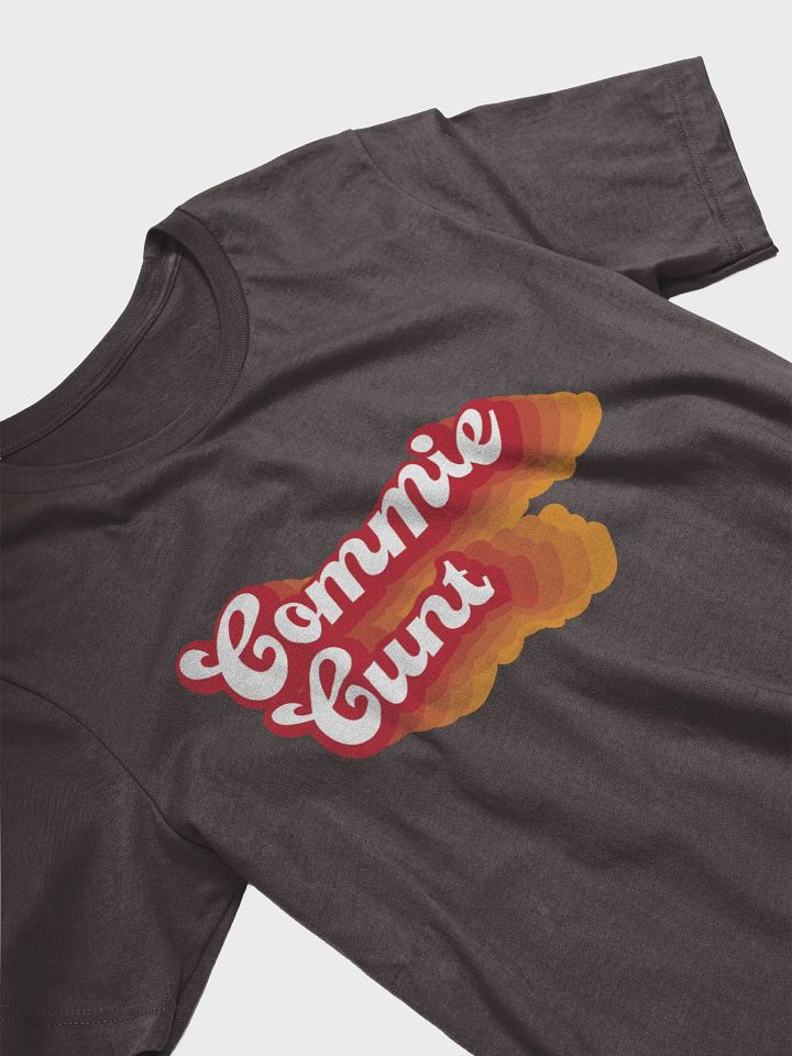 Commie C*** Unisex Tee product image (2)