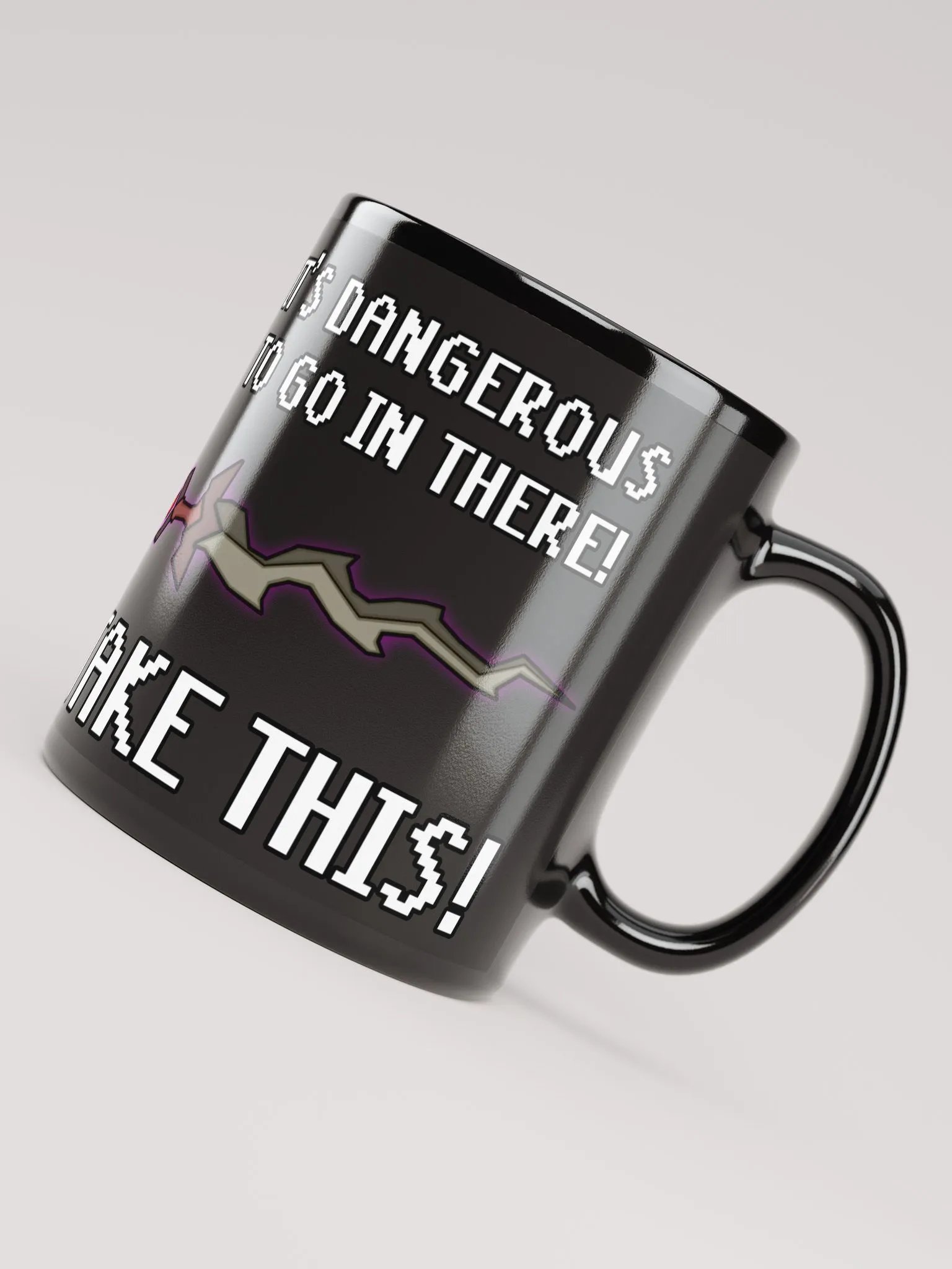 Fang - Take this! - Mug product image (4)