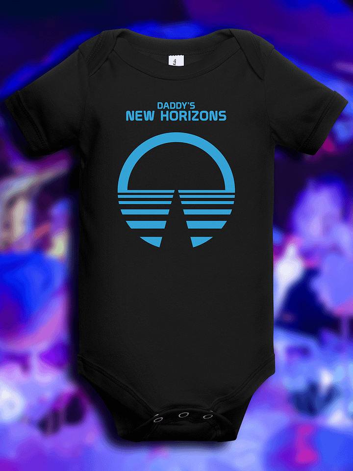Daddys New Horizons Onesie product image (3)