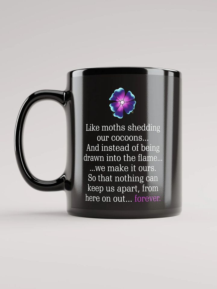 Lost Records: Bloom & Rage "I wish to be free" Mug product image (2)