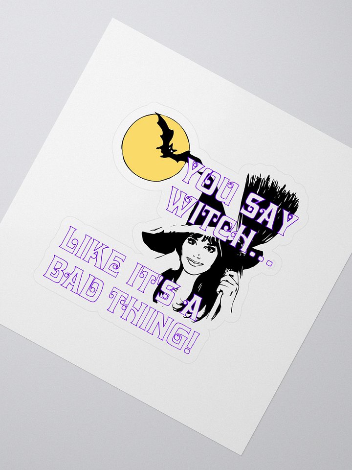 Witch product image (2)