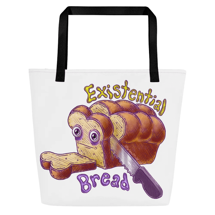 Existential Bread Tote product image (1)