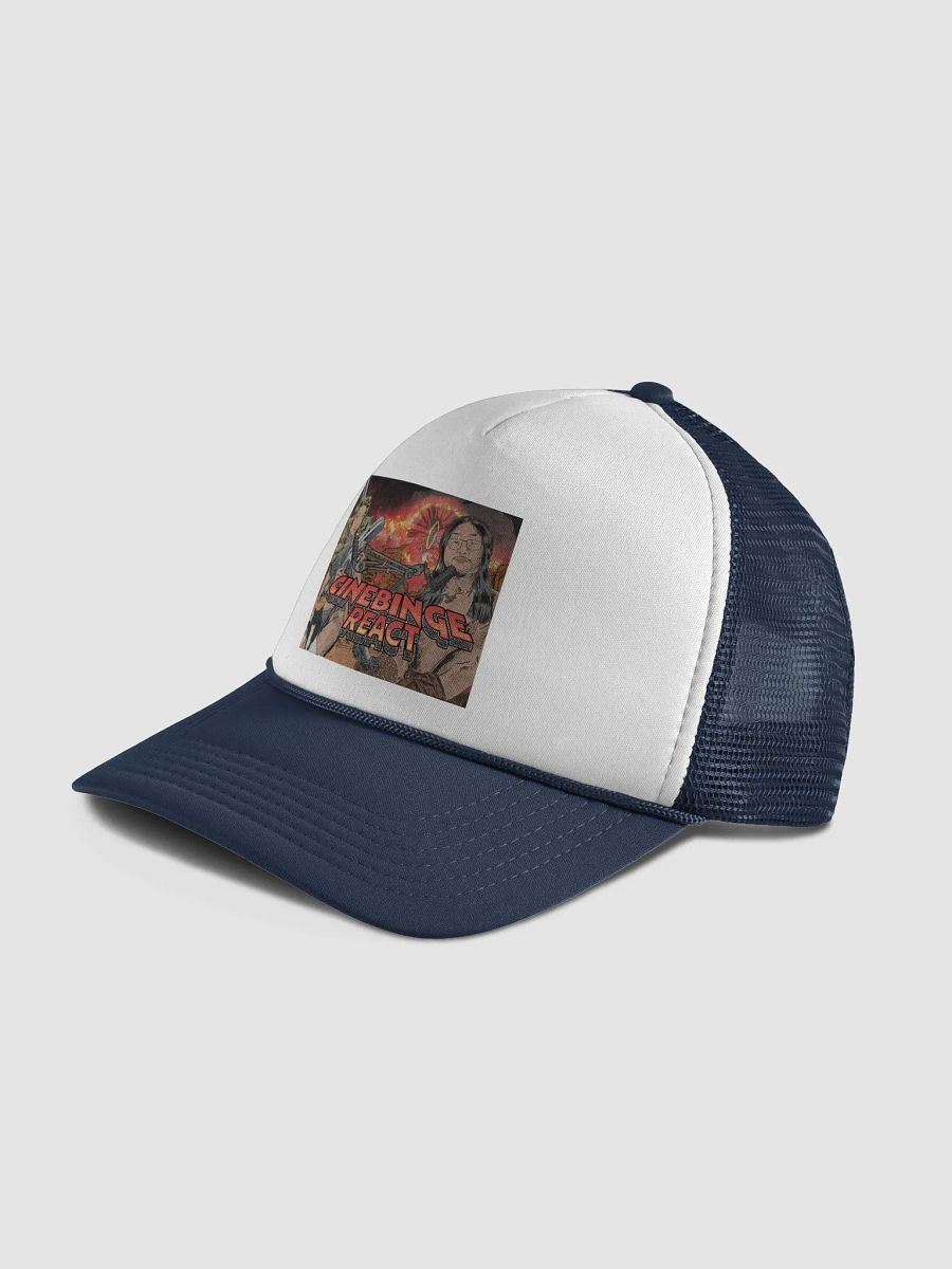 Barbarella & Conan Cap product image (20)