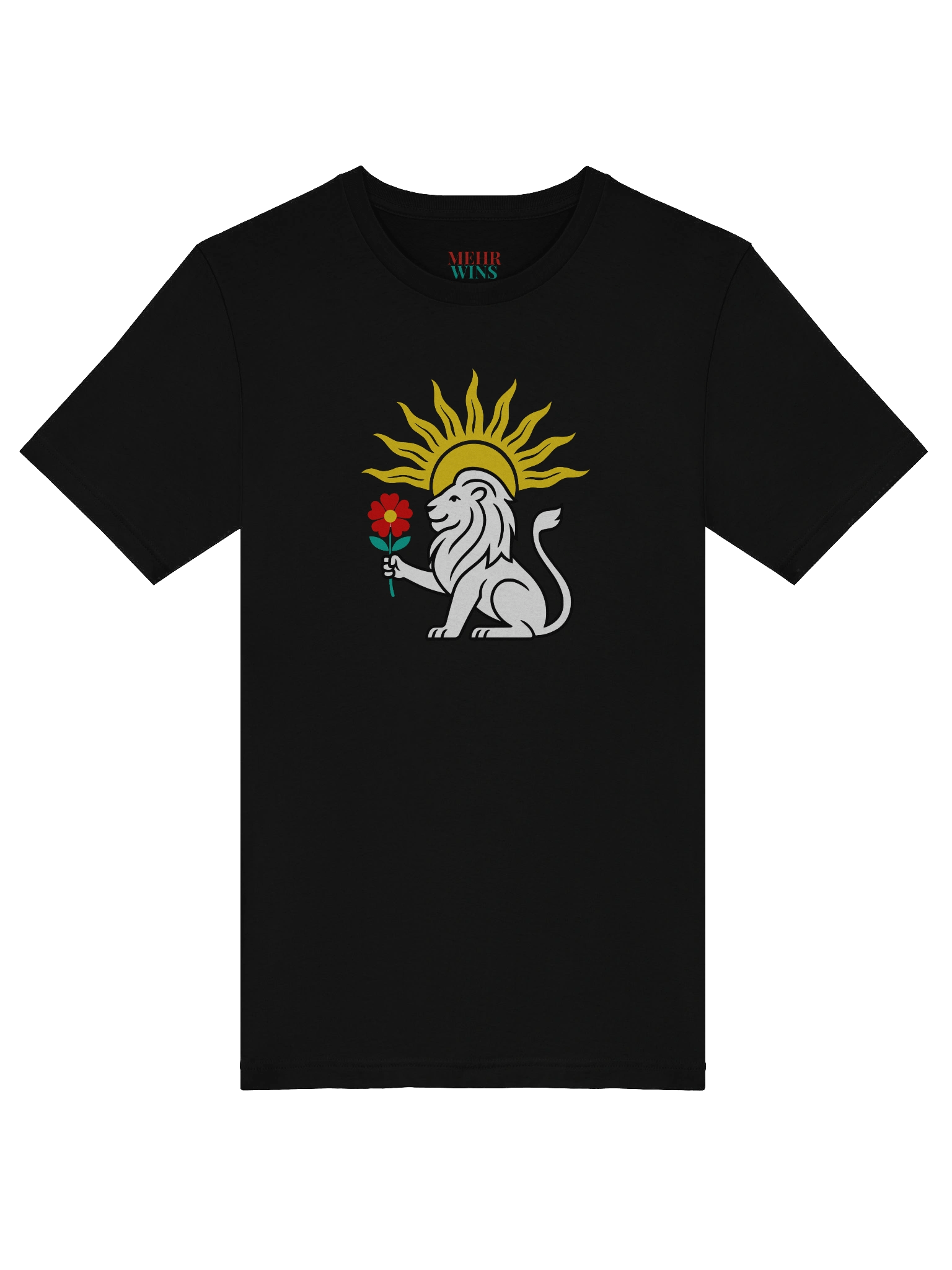 Lion Tee - MWC product image (44)