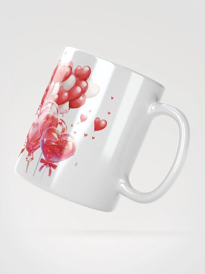 Valentine Gingerbread Mug product image (2)